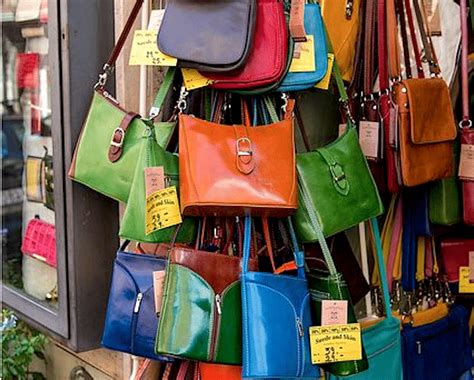 fake leather bags rome|leather shops rome italy.